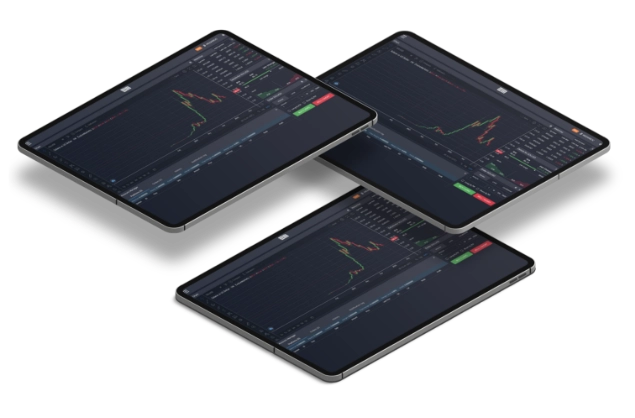 International Assets Market